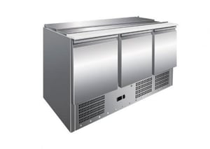 Холодильний стіл-саладетта REEDNEE S903, фото №1, інтернет-магазин харчового обладнання Систем4