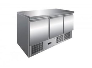 Холодильний стіл-саладетта REEDNEE S903 TOP S/S, фото №1, інтернет-магазин харчового обладнання Систем4