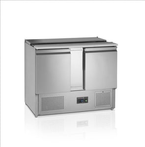 Холодильный стол-саладетта Tefcold SA1045, фото №1, интернет-магазин пищевого оборудования Систем4
