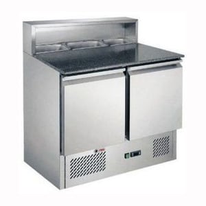 Холодильный стол - саладетта SAGI S900P, фото №1, интернет-магазин пищевого оборудования Систем4