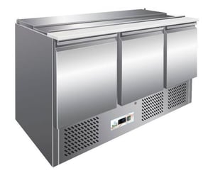 Холодильный стол-саладетта Forcar G-S903, фото №1, интернет-магазин пищевого оборудования Систем4