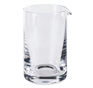 Склянка для змішування Mixing Glass clear Barta