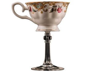 Коктейльная чаша Porcelain Cocktail cup Barta