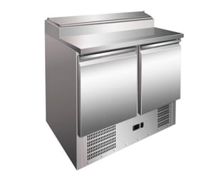 Холодильний стіл-саладетта REEDNEE PS200, фото №1, інтернет-магазин харчового обладнання Систем4