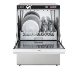 Посудомоечная машина Sistema Project JEТ 500D PLUS, фото №1, интернет-магазин пищевого оборудования Систем4