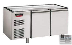 Холодильный стол для пиццы - пиццеола Angelo Po BPZ20, фото №1, интернет-магазин пищевого оборудования Систем4
