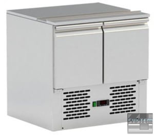 Холодильный стол - саладетта Cryspi ШС-0,2-90, фото №1, интернет-магазин пищевого оборудования Систем4
