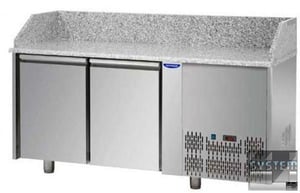 Холодильный стол Tecnodom PZ 02 EKOGN, фото №1, интернет-магазин пищевого оборудования Систем4