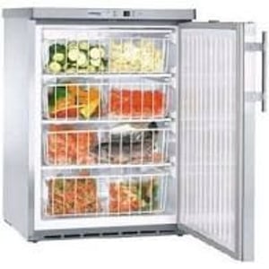Морозильный шкаф Liebherr GGU 1550, фото №1, интернет-магазин пищевого оборудования Систем4