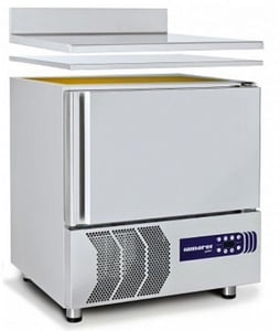 Шкаф шокового охлаждения и заморозки Samaref PO 6V SP, фото №1, интернет-магазин пищевого оборудования Систем4