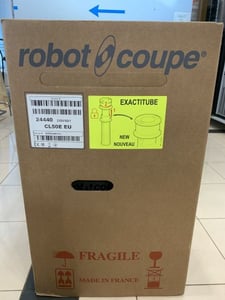 Овощерезка ROBOT-COUPE CL 50, фото №1, интернет-магазин пищевого оборудования Систем4