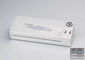 Вакуумний пакувальник Reber 9700 N Family