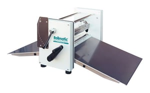 Тестораскаточная машина Rollmatic S5B, фото №1, интернет-магазин пищевого оборудования Систем4