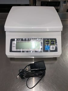 Весы кухонные CAS SW-5, фото №7, интернет-магазин пищевого оборудования Систем4