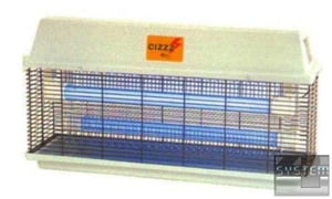 Уничтожитель насекомых YIBER КP 40 CIZZ, фото №1, интернет-магазин пищевого оборудования Систем4