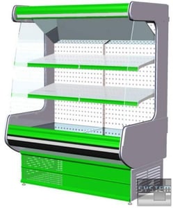 Холодильна гірка Аріада (Віола) ВС7-200/ф