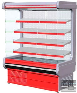Холодильна гірка Аріада (Віолетта) НД 15-130