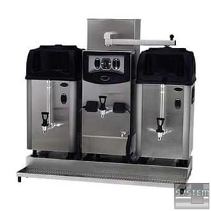 Кофемашина Coffee Queen Event 2x20 L, фото №1, интернет-магазин пищевого оборудования Систем4
