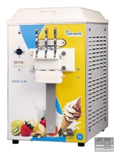 Фризер для морозива Gel-Matic EXEL/3, фото №1, інтернет-магазин харчового обладнання Систем4