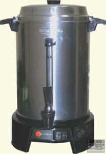 Чайник WEST BEND K5, фото №1, інтернет-магазин харчового обладнання Систем4