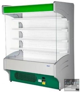 Холодильна гірка Mawi RCH4 1,5/0,9, фото №1, інтернет-магазин харчового обладнання Систем4